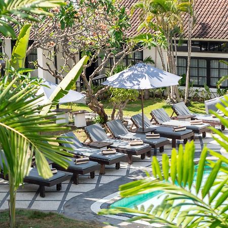 Casa Wina Kuta Hotel Kuta  Luaran gambar