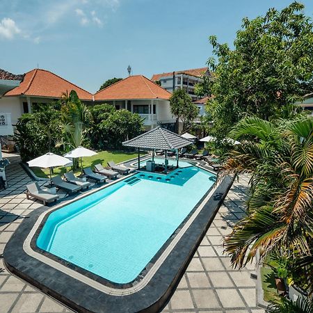 Casa Wina Kuta Hotel Kuta  Luaran gambar