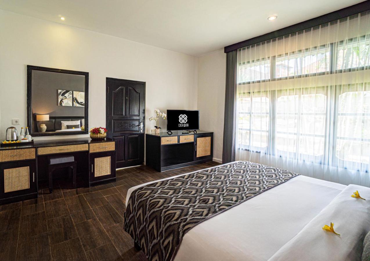 Casa Wina Kuta Hotel Kuta  Luaran gambar