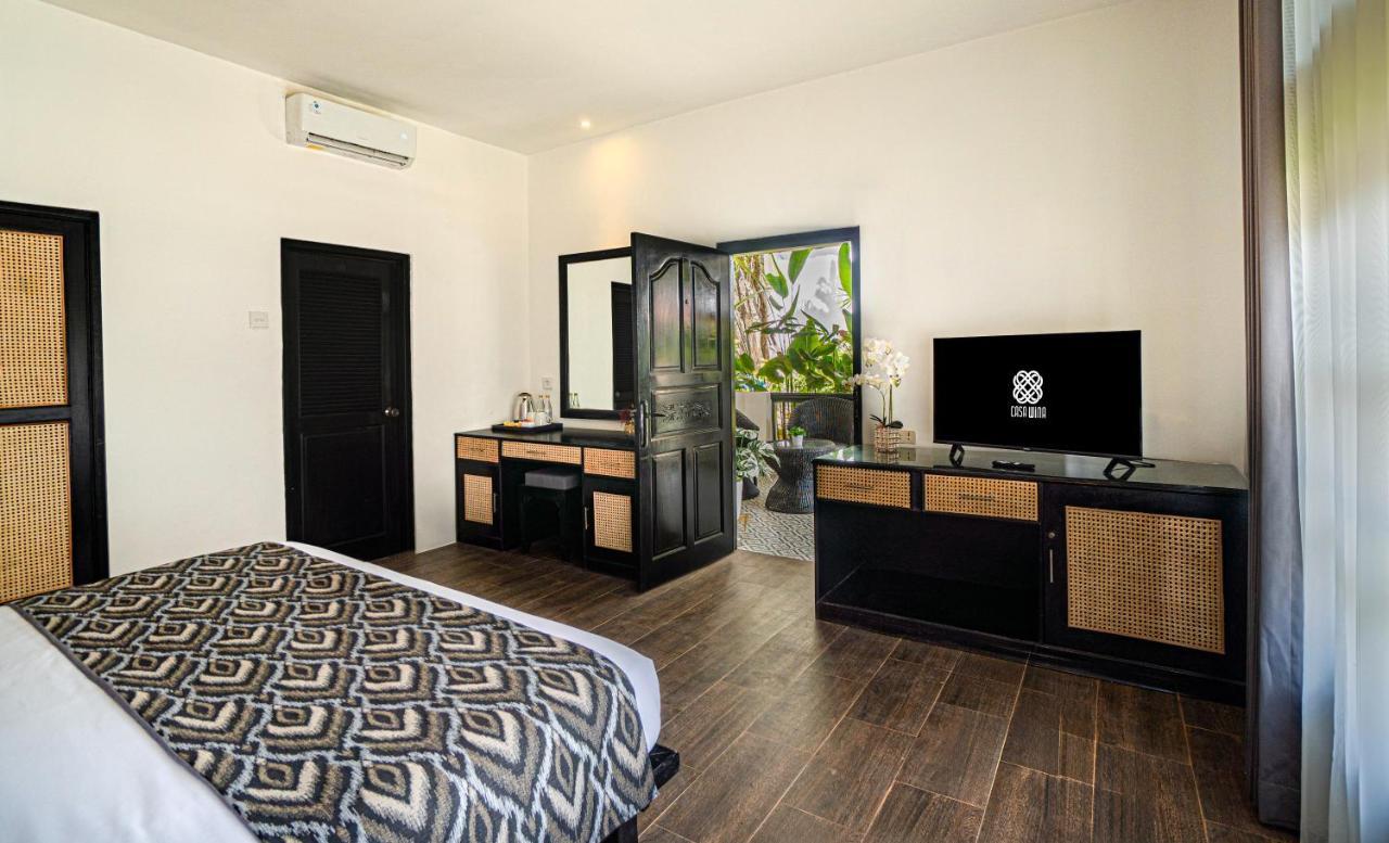 Casa Wina Kuta Hotel Kuta  Luaran gambar