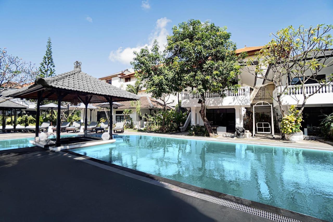 Casa Wina Kuta Hotel Kuta  Luaran gambar
