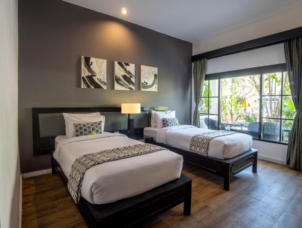 Casa Wina Kuta Hotel Kuta  Luaran gambar