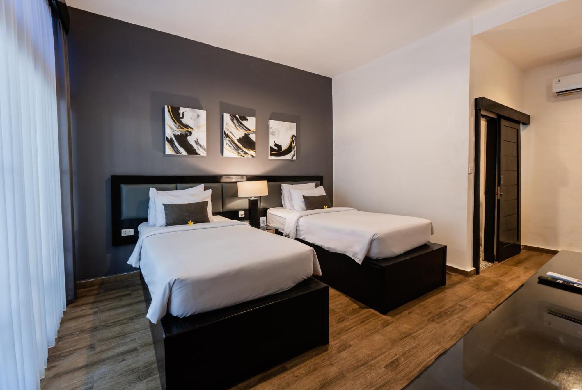 Casa Wina Kuta Hotel Kuta  Luaran gambar