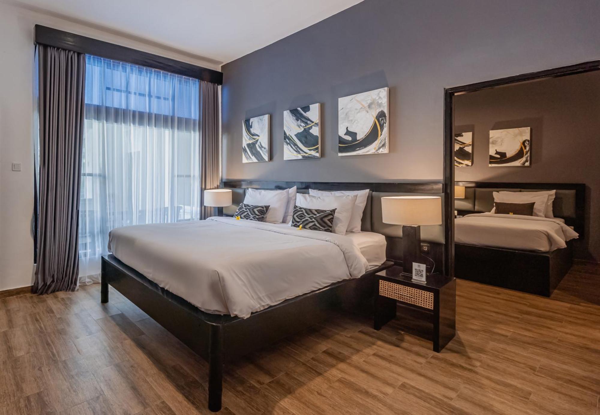 Casa Wina Kuta Hotel Kuta  Luaran gambar