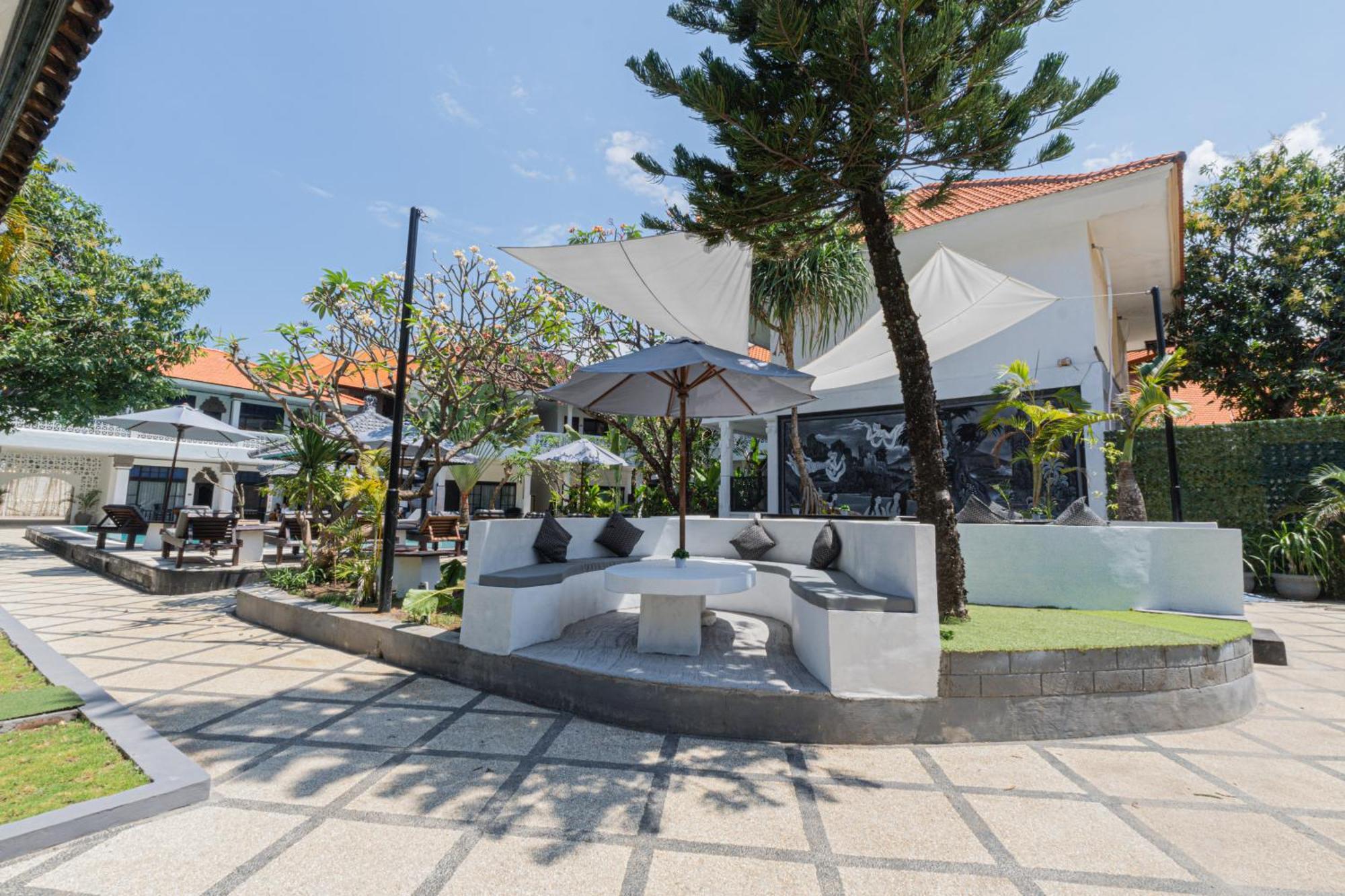 Casa Wina Kuta Hotel Kuta  Luaran gambar