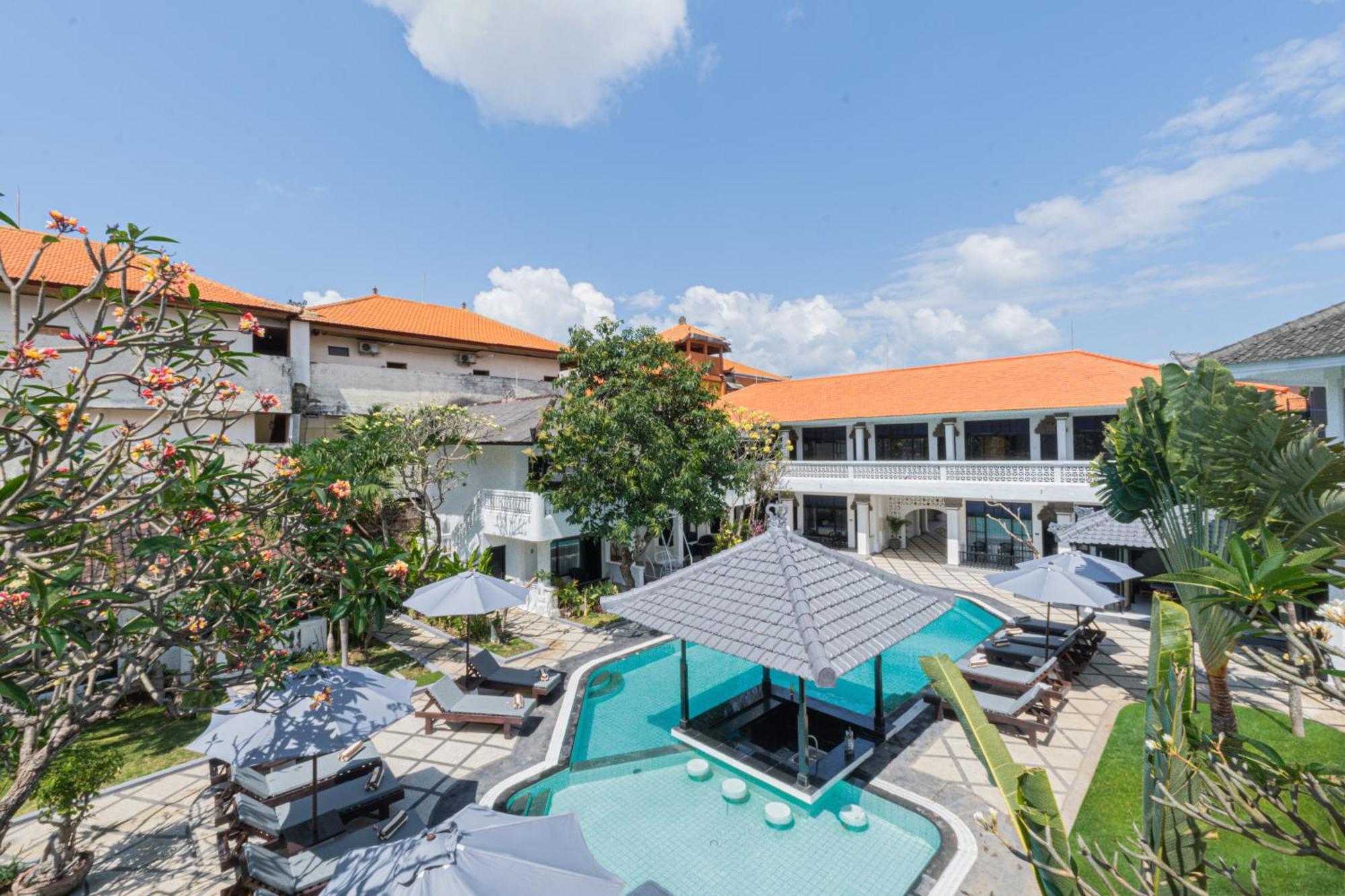 Casa Wina Kuta Hotel Kuta  Luaran gambar