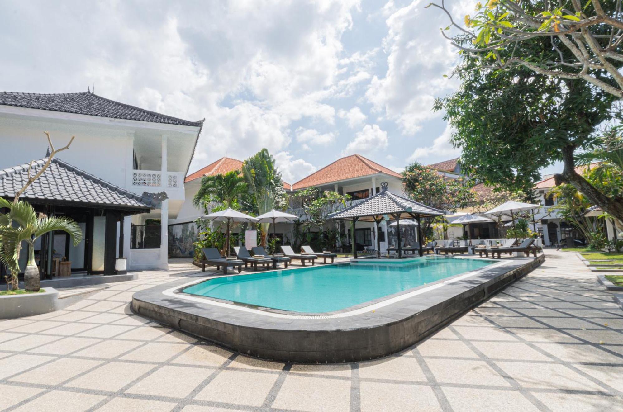 Casa Wina Kuta Hotel Kuta  Luaran gambar