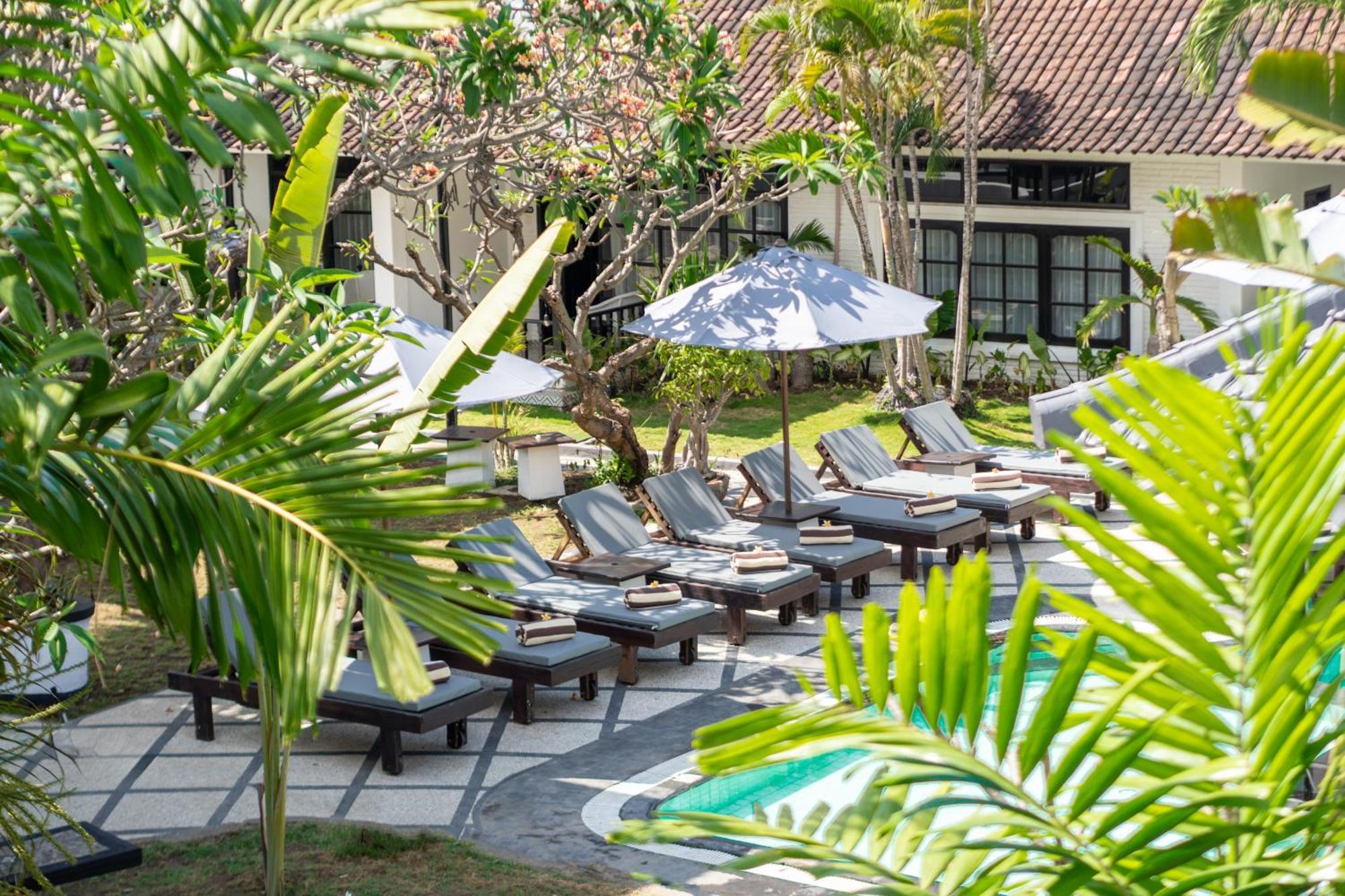 Casa Wina Kuta Hotel Kuta  Luaran gambar