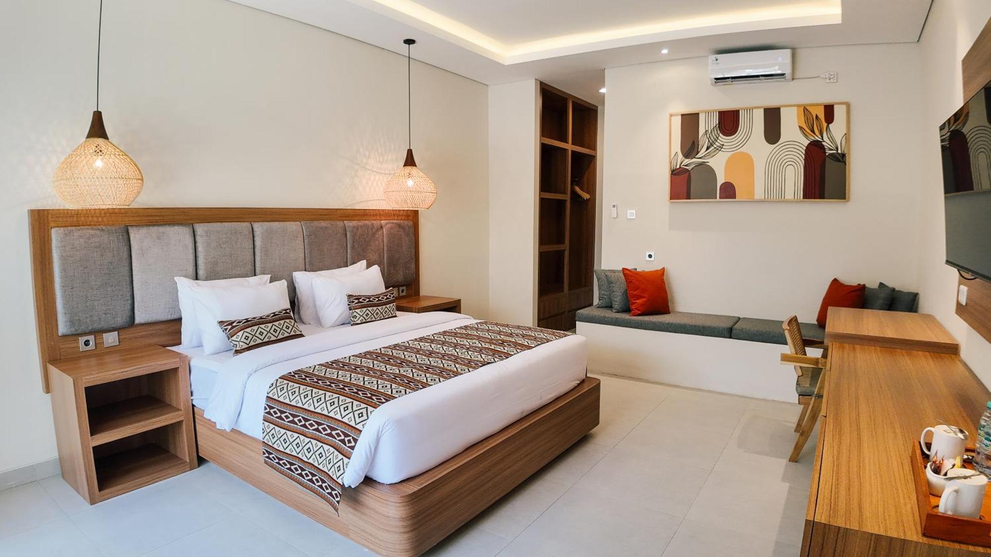 Casa Wina Kuta Hotel Kuta  Luaran gambar