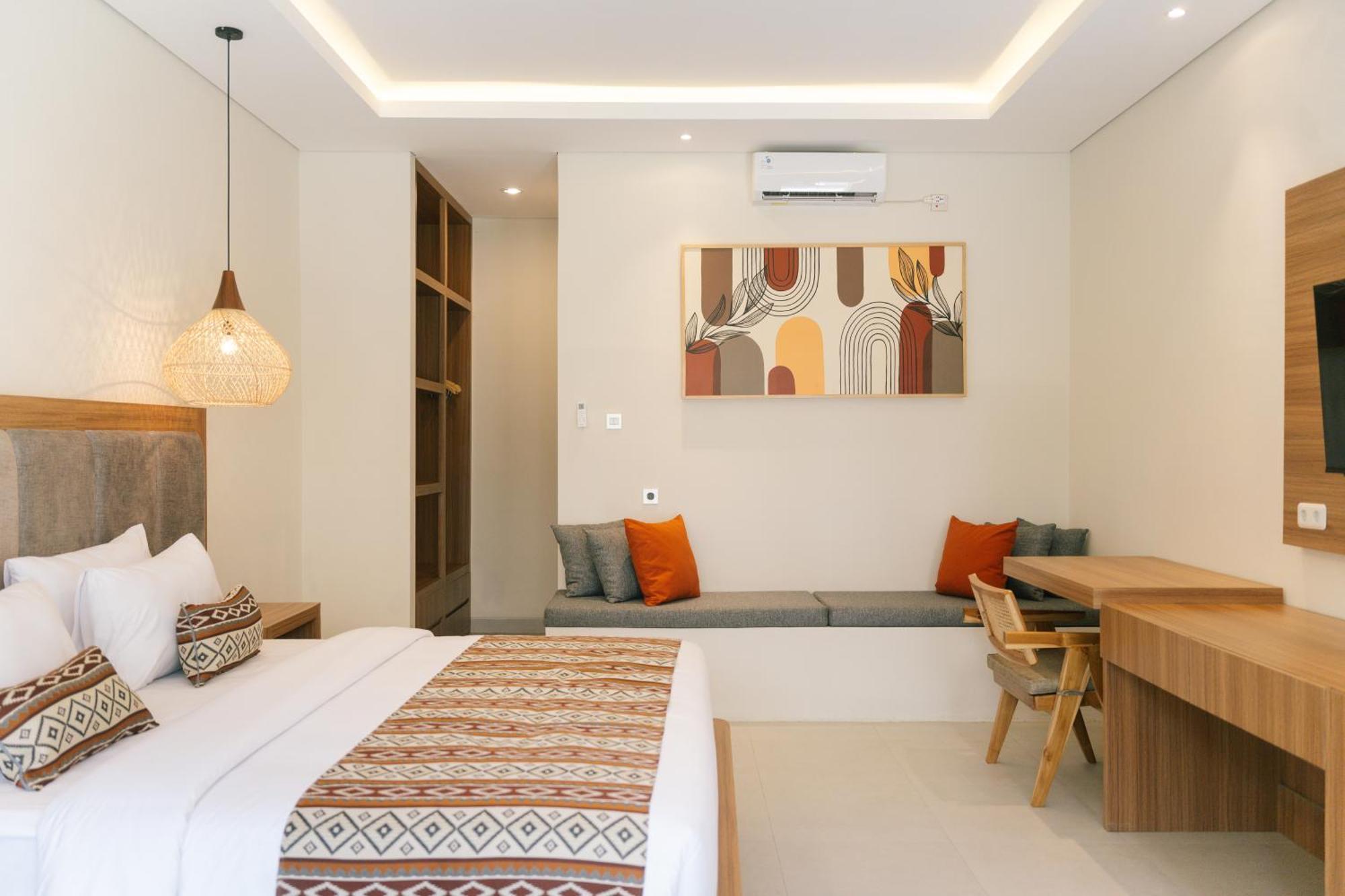 Casa Wina Kuta Hotel Kuta  Luaran gambar