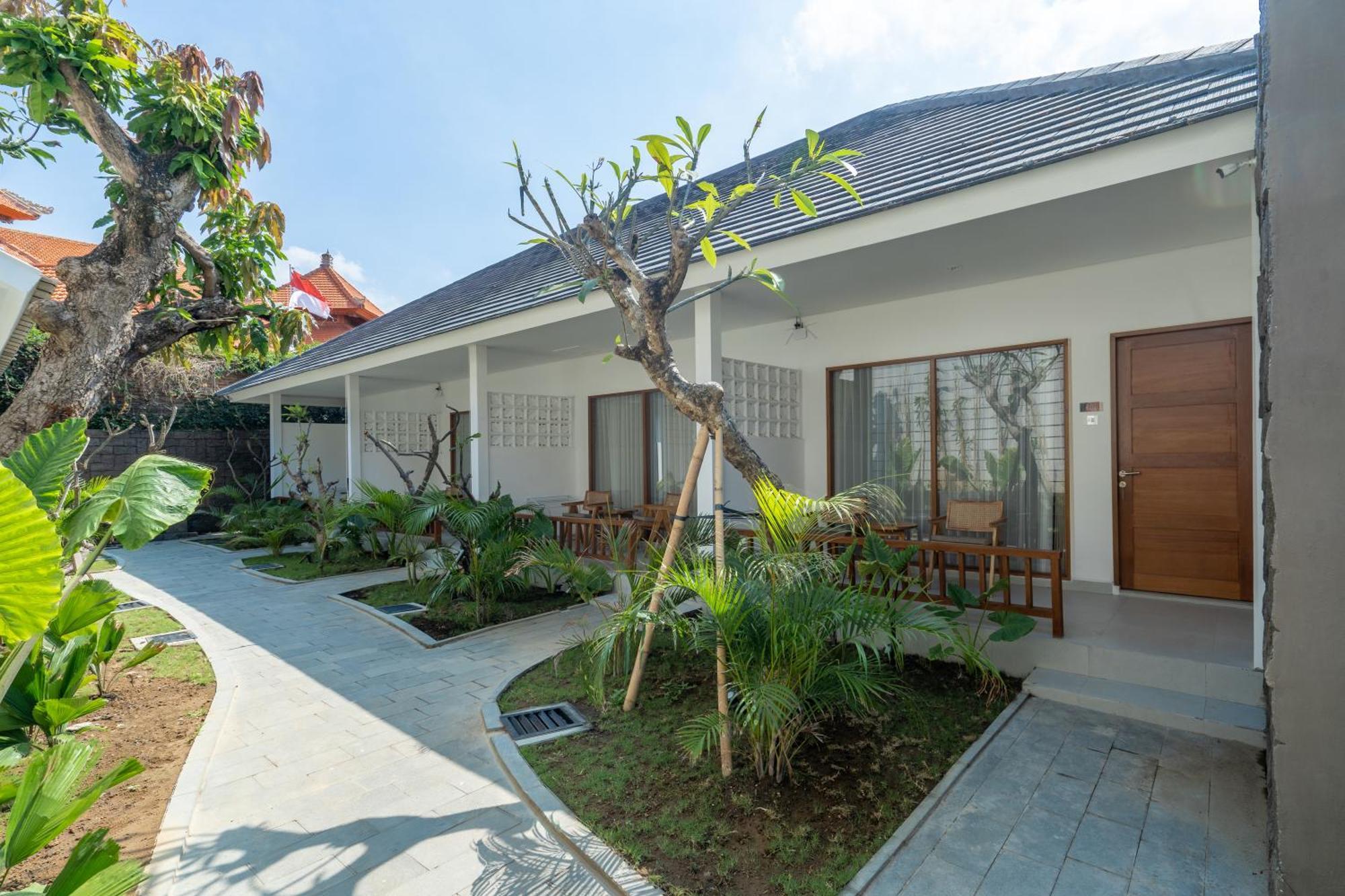 Casa Wina Kuta Hotel Kuta  Luaran gambar