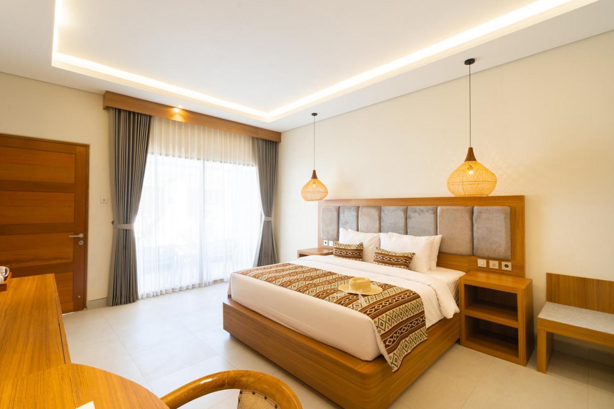 Casa Wina Kuta Hotel Kuta  Luaran gambar
