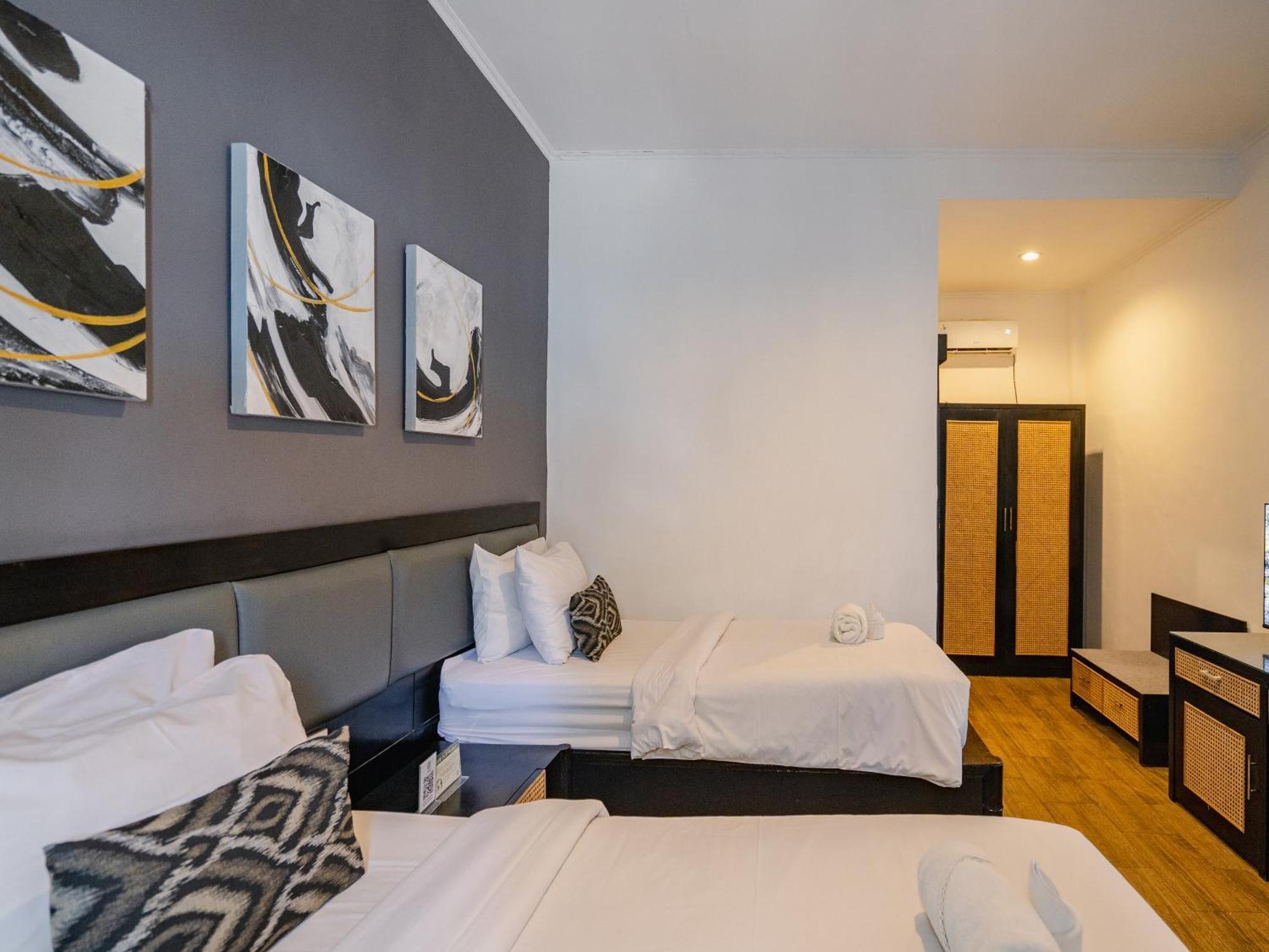 Casa Wina Kuta Hotel Kuta  Luaran gambar
