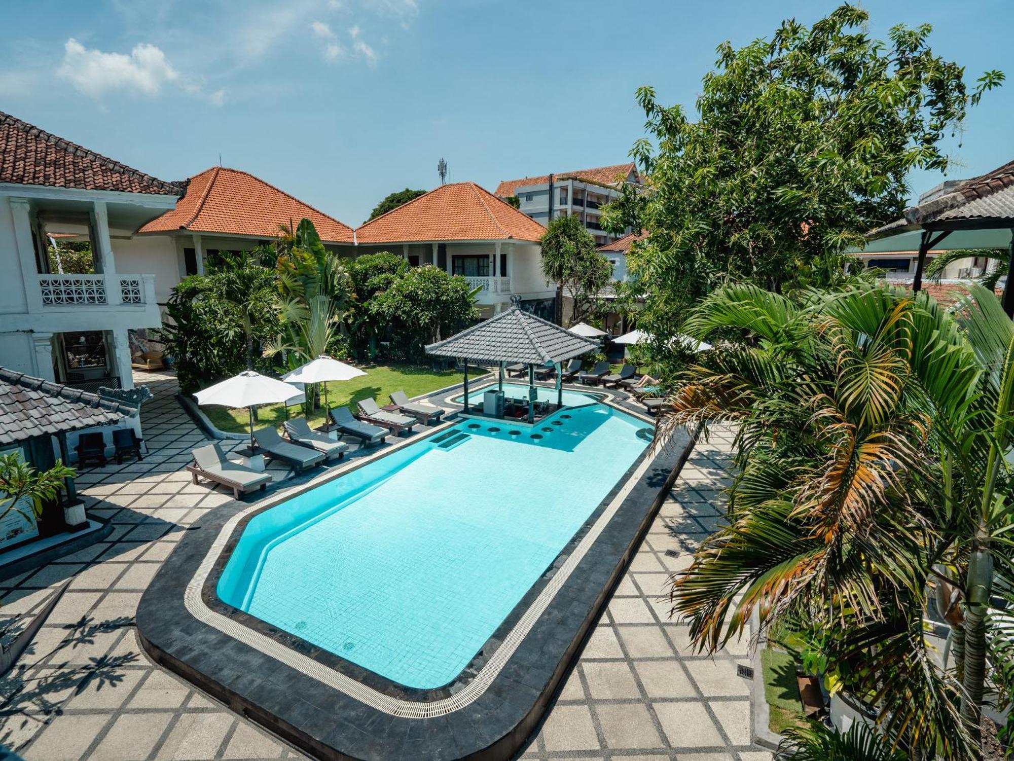 Casa Wina Kuta Hotel Kuta  Luaran gambar