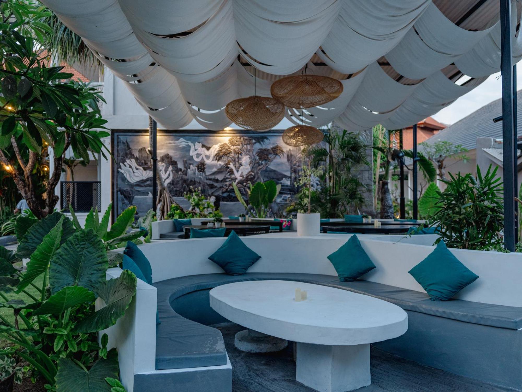 Casa Wina Kuta Hotel Kuta  Luaran gambar