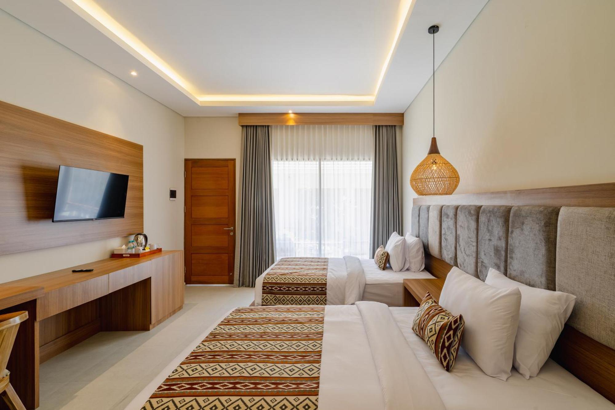 Casa Wina Kuta Hotel Kuta  Luaran gambar