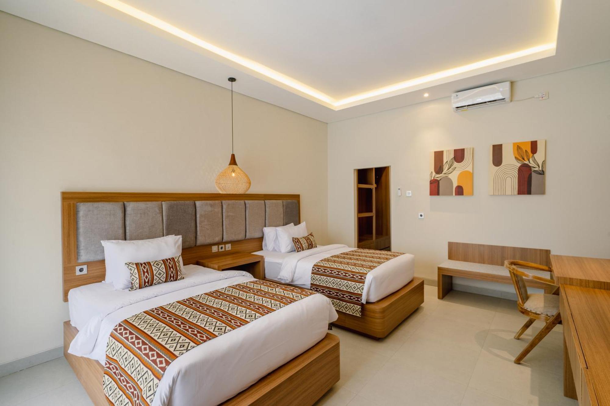Casa Wina Kuta Hotel Kuta  Luaran gambar