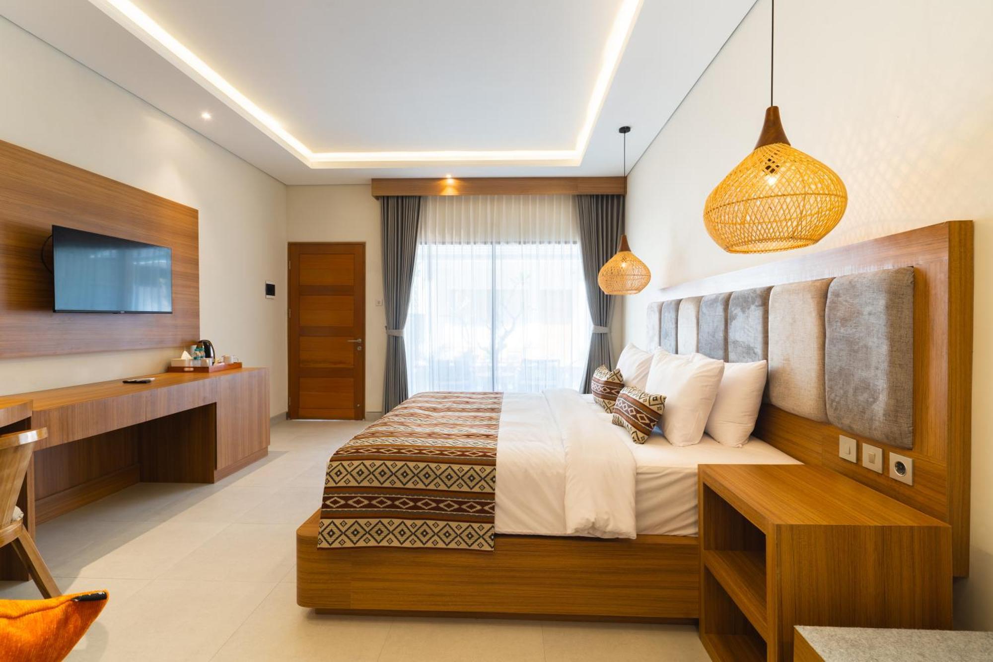 Casa Wina Kuta Hotel Kuta  Luaran gambar