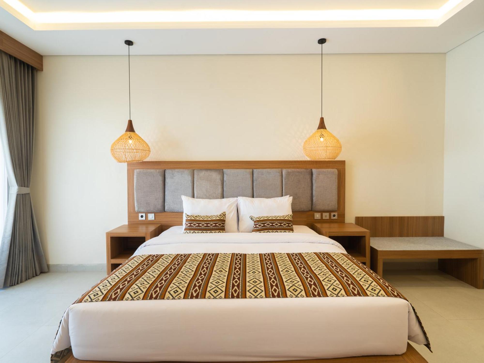 Casa Wina Kuta Hotel Kuta  Luaran gambar